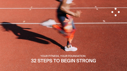 32 Tips to Start Your Fitness Journey
