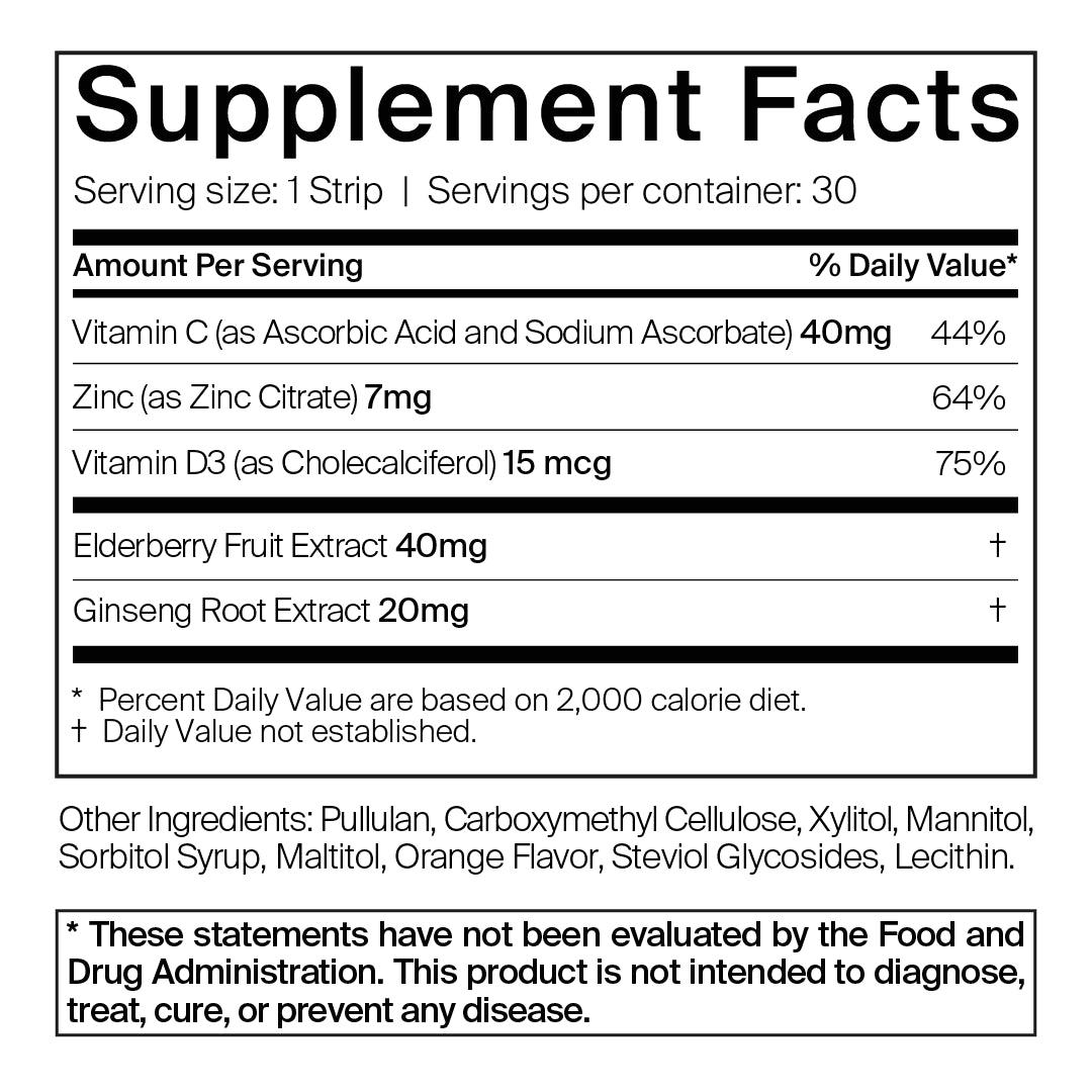 Immune Support