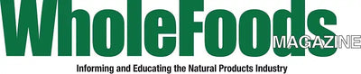 Wholefoods Magazine logo