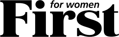 First For Women logo