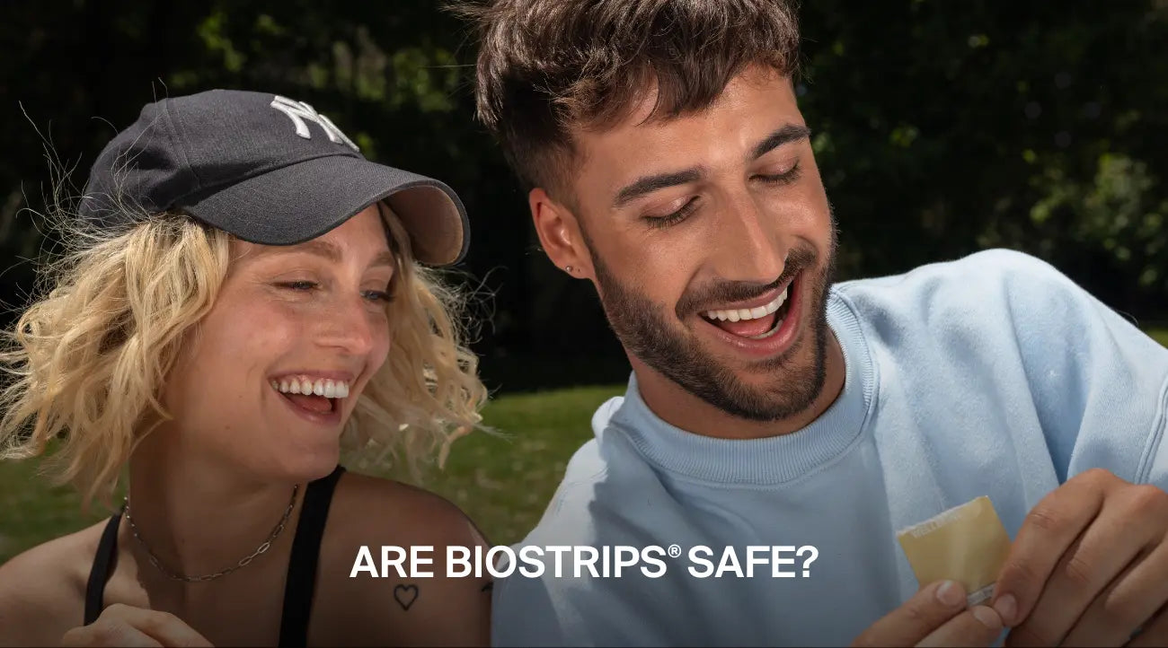 Are BIOSTRIPS® Safe?