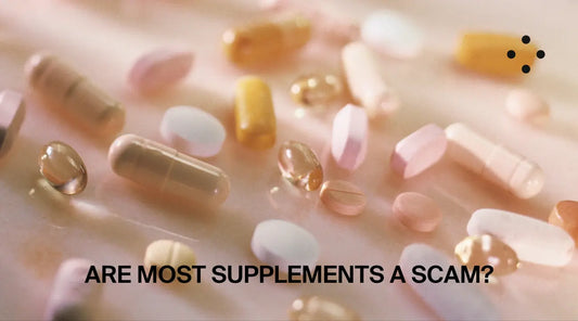 Are Most Supplements a Scam?