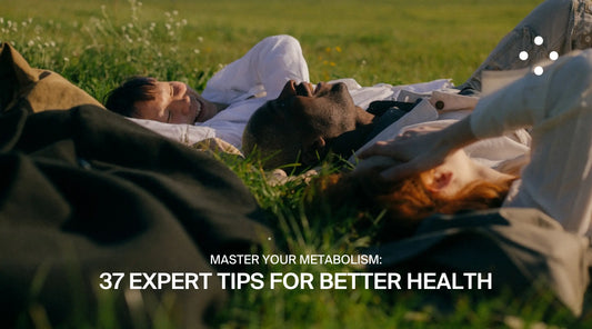 37 Tips to Support Insulin and Metabolic Health