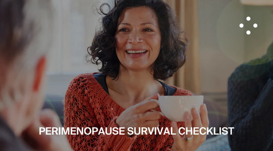 Everything You’ve Been Told About Perimenopause Is Wrong