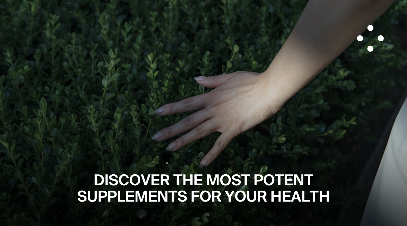 What are the most powerful supplements?