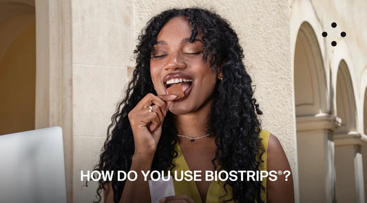 How Do You Use BIOSTRIPS®?