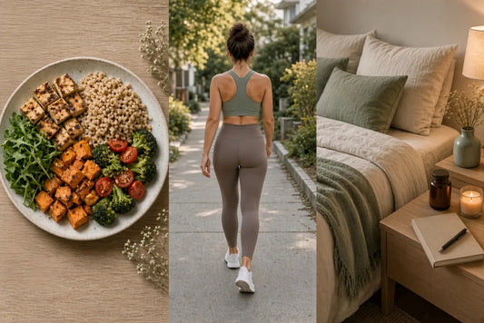 The 7-Day Hormone Wellness Routine for Daily Balance.