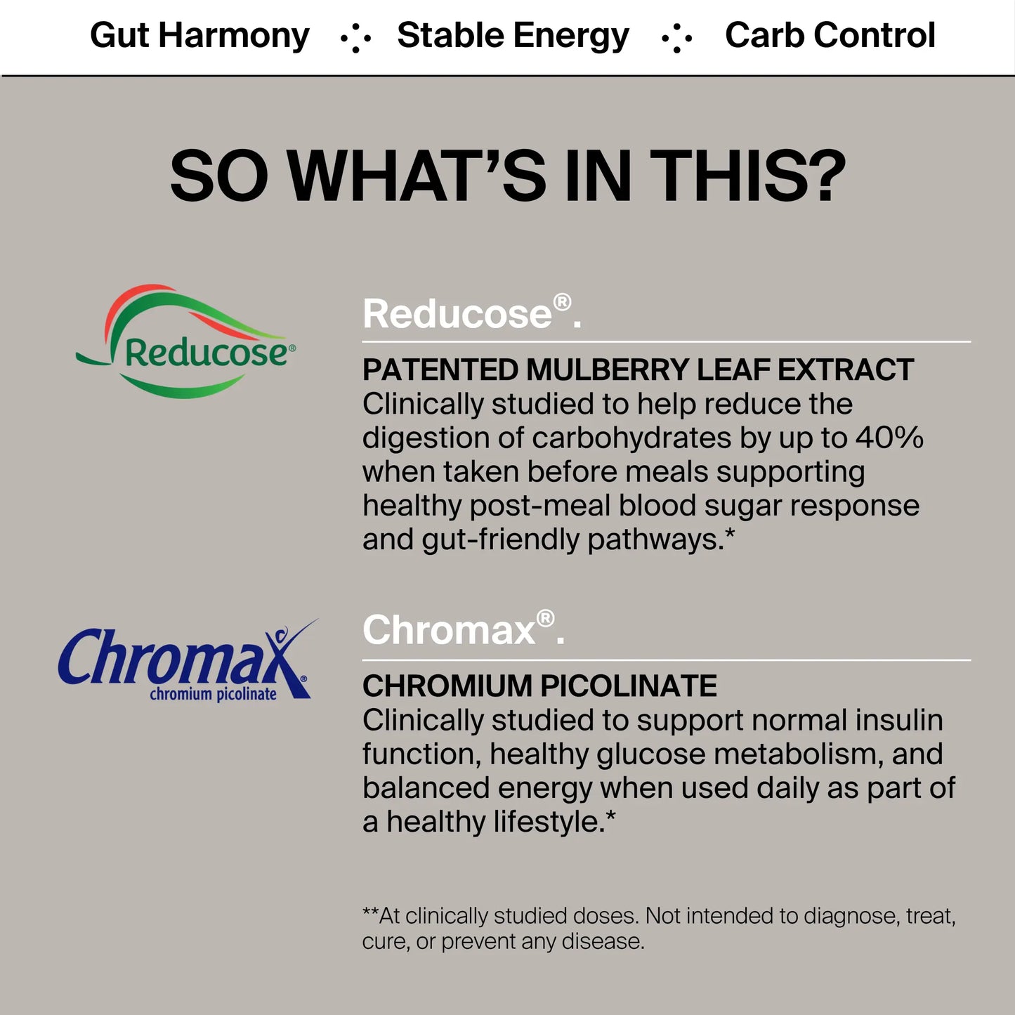 Glucose Support 3 Pack