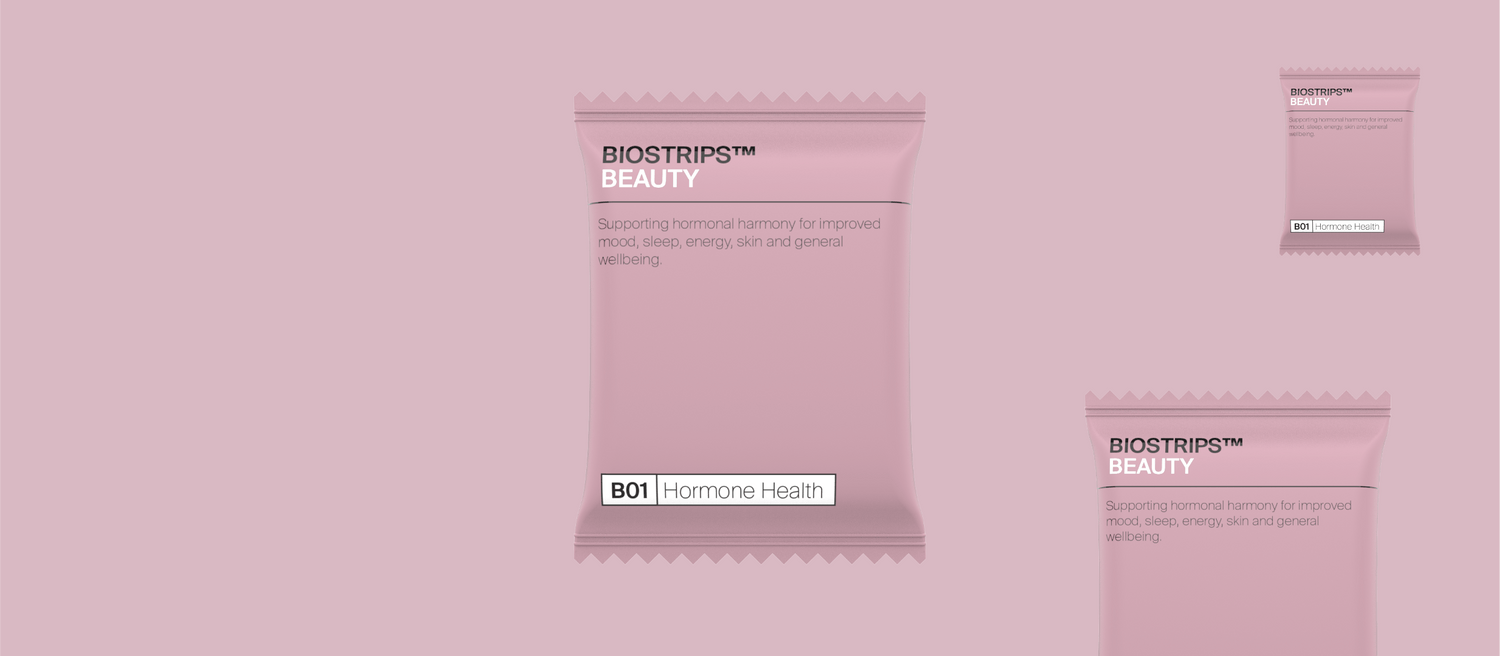 BIOSTRIPS beauty supplement refill packets