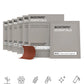 BIOSTRIPS Essentials Glucose support boxes on a white background with icons indicating BIOSTRIPS supplements are sugar-free, non gmo, gluten-free.