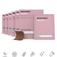 BIOSTRIPS Beauty boxes on a white background with icons indicating BIOSTRIPS supplements are sugar-free, non gmo, gluten-free.
