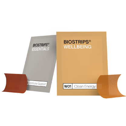 Immune support & Energy support free Samples