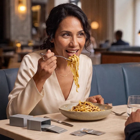 ENJOY YOUR MEAL